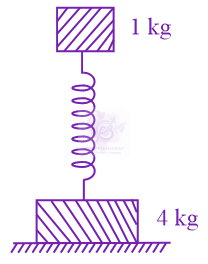 JEE Main 2014 Physics, Oscillations — question figure