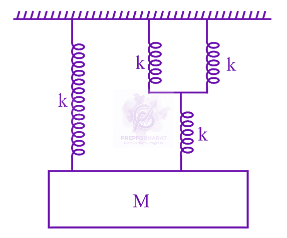 JEE Main 2024 Physics, Oscillations — question figure