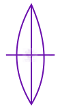 JEE Main 2022 Physics, Ray Optics — solution figure 1