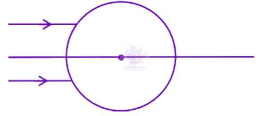 JEE Main 2022 Physics, Ray Optics — solution figure