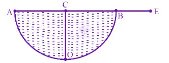 JEE Main 2025 Physics, Ray Optics — question figure