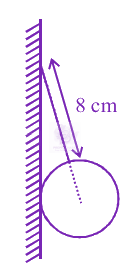 JEE Main 2013 Physics, Rotational Motion — question figure