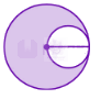 JEE Main 2025 Physics, Rotational Motion — solution figure