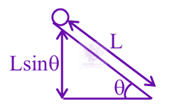 JEE Main 2025 Physics, Rotational Motion — solution figure