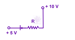 JEE Main 2006 Physics, Semiconductors — option B figure