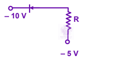JEE Main 2006 Physics, Semiconductors — option C figure