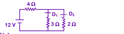 JEE Main 2006 Physics, Semiconductors — question figure