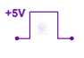 JEE Main 2007 Physics, Semiconductors — option D figure