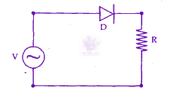 JEE Main 2009 Physics, Semiconductors — question figure