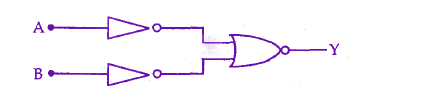 JEE Main 2009 Physics, Semiconductors — question figure 1