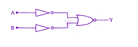 JEE Main 2009 Physics, Semiconductors — solution figure