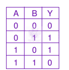 JEE Main 2012 Physics, Semiconductors — option A figure