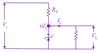 JEE Main 2015 Physics, Semiconductors — question figure