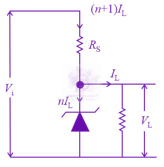 JEE Main 2015 Physics, Semiconductors — solution figure