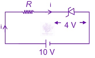 JEE Main 2016 Physics, Semiconductors — solution figure