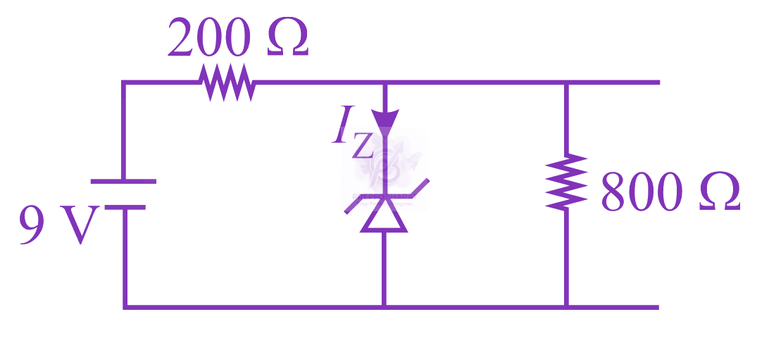 JEE Main 2019 Physics, Semiconductors — question figure