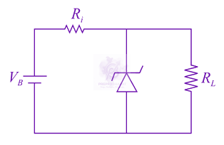 JEE Main 2019 Physics, Semiconductors — question figure