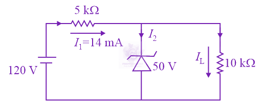 JEE Main 2019 Physics, Semiconductors — solution figure