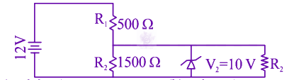 JEE Main 2019 Physics, Semiconductors — question figure