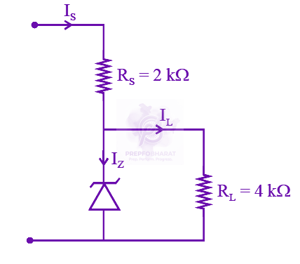 JEE Main 2019 Physics, Semiconductors — question figure