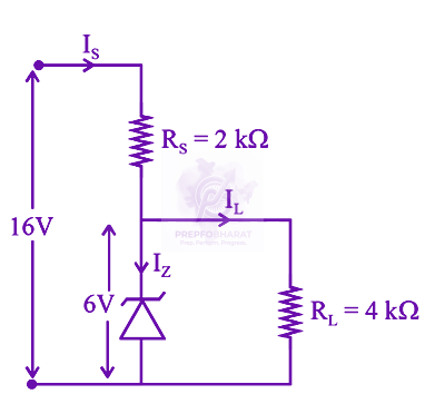 JEE Main 2019 Physics, Semiconductors — solution figure