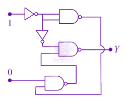 JEE Main 2020 Physics, Semiconductors — question figure