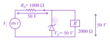 JEE Main 2021 Physics, Semiconductors — solution figure
