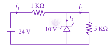 JEE Main 2021 Physics, Semiconductors — solution figure