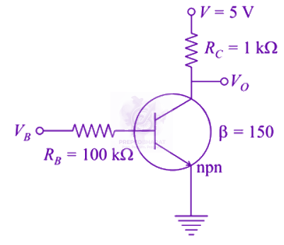 JEE Main 2021 Physics, Semiconductors — solution figure 2