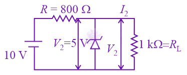 JEE Main 2022 Physics, Semiconductors — solution figure