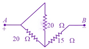 JEE Main 2022 Physics, Semiconductors — solution figure