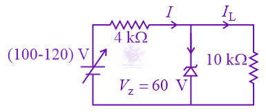 JEE Main 2022 Physics, Semiconductors — question figure