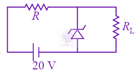 JEE Main 2022 Physics, Semiconductors — question figure