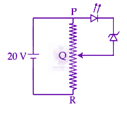 JEE Main 2024 Physics, Semiconductors — question figure