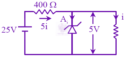 JEE Main 2025 Physics, Semiconductors — solution figure