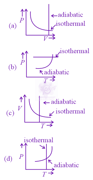 JEE Main 2021 Physics, Thermodynamics — question figure