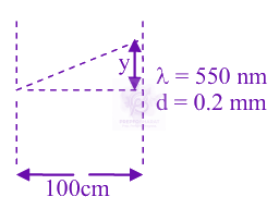 JEE Main 2024 Physics, Wave Optics — solution figure