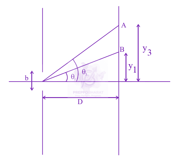 JEE Main 2024 Physics, Wave Optics — solution figure