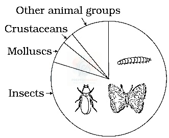 NEET 2014 Botany, Biodiversity and its Conservation — solution figure