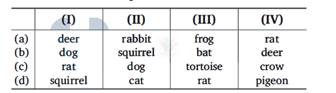 NEET 2012 Botany, Ecosystem — question figure 2