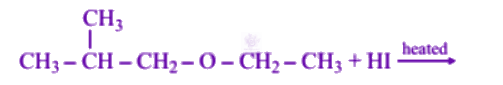 NEET 2007 Chemistry, Alcohols Phenols and Ethers — question figure