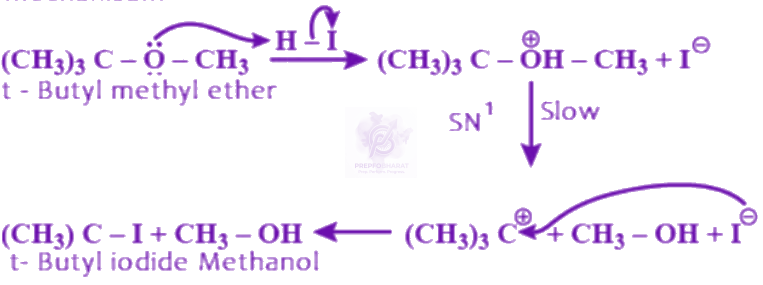 NEET 2013 Chemistry, Alcohols Phenols and Ethers — solution figure