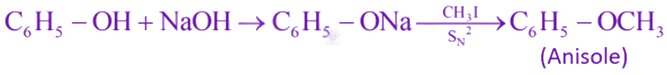 NEET 2014 Chemistry, Alcohols Phenols and Ethers — solution figure 2