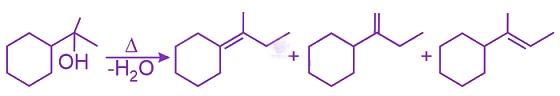 NEET 2015 Chemistry, Alcohols Phenols and Ethers — solution figure