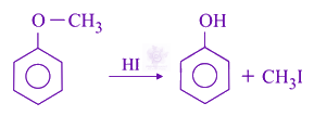 NEET 2017 Chemistry, Alcohols Phenols and Ethers — solution figure