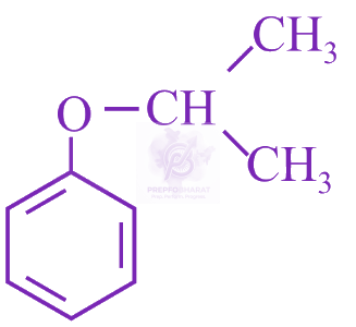 NEET 2019 Chemistry, Alcohols Phenols and Ethers — option A figure
