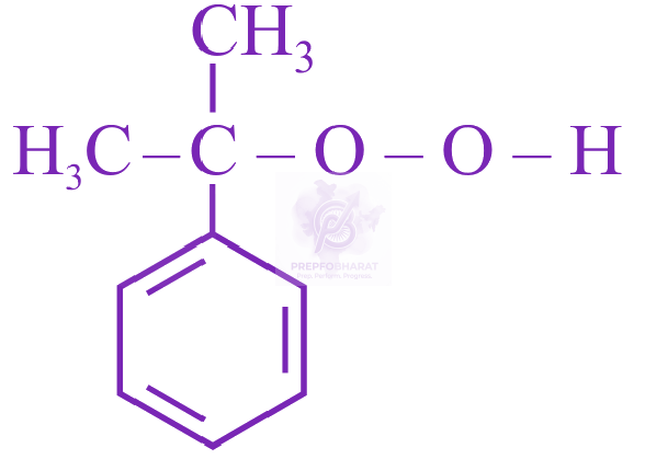 NEET 2019 Chemistry, Alcohols Phenols and Ethers — option B figure