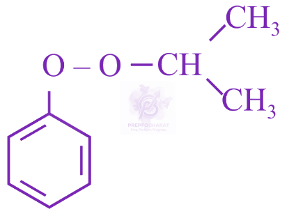 NEET 2019 Chemistry, Alcohols Phenols and Ethers — option C figure