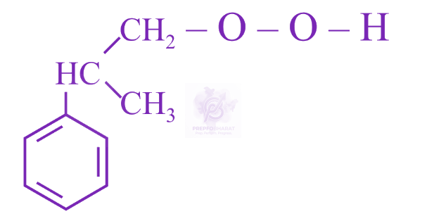 NEET 2019 Chemistry, Alcohols Phenols and Ethers — option D figure