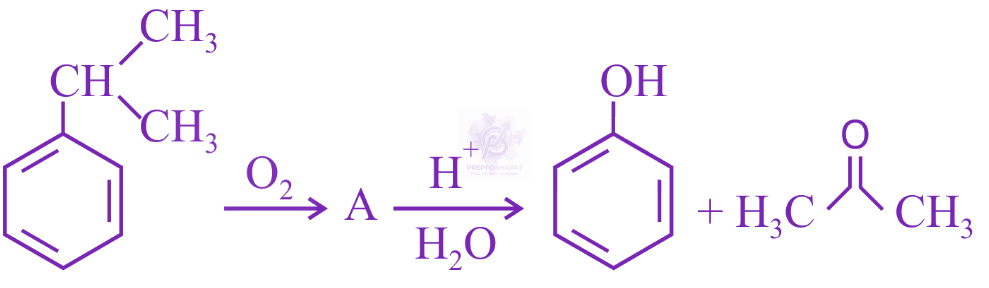 NEET 2019 Chemistry, Alcohols Phenols and Ethers — question figure
